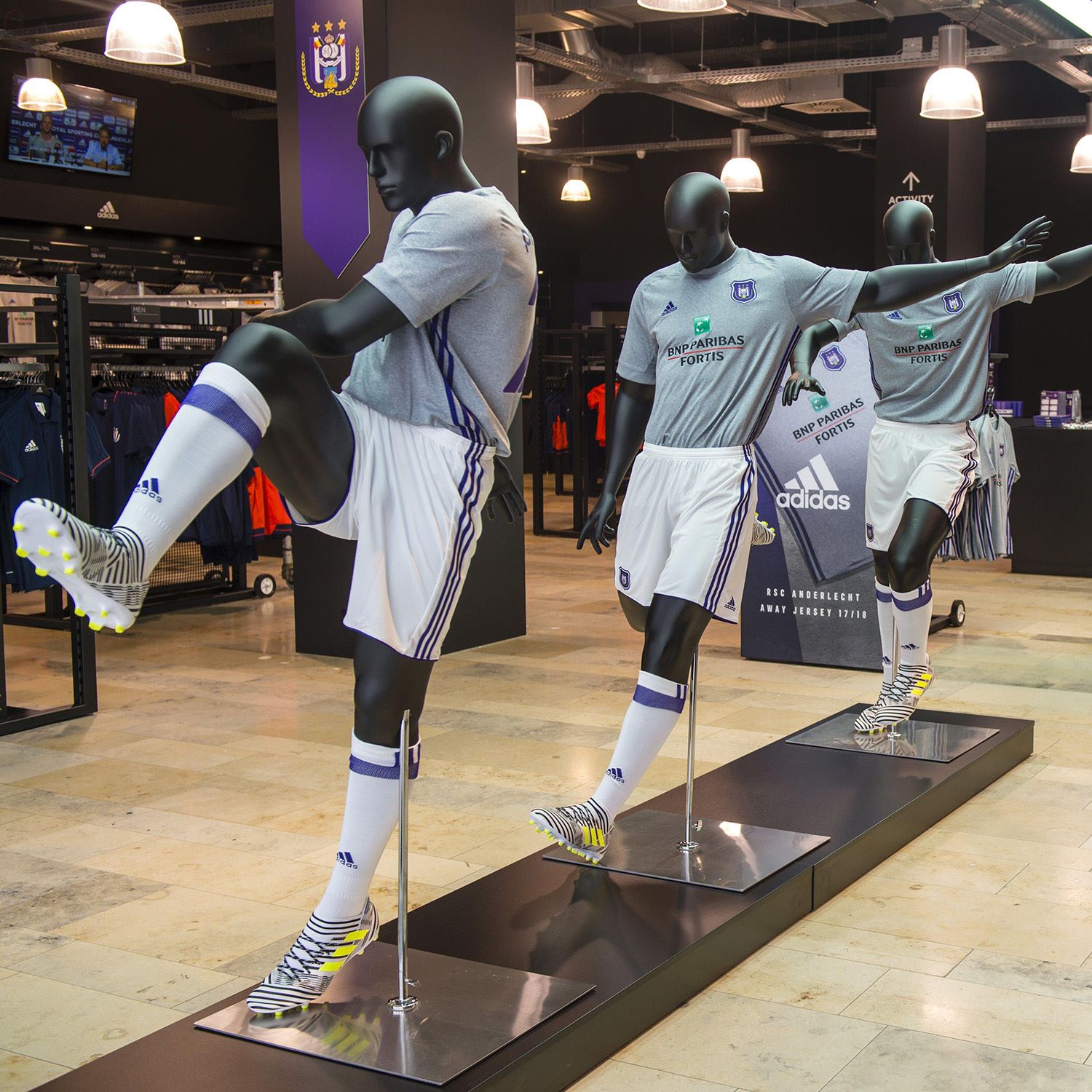 Anderlecht adidas top